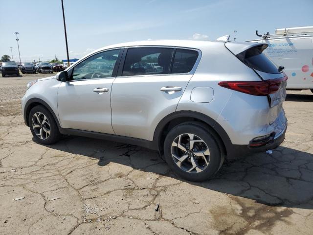 2021 KIA SPORTAGE L KNDPM3AC4M7844858