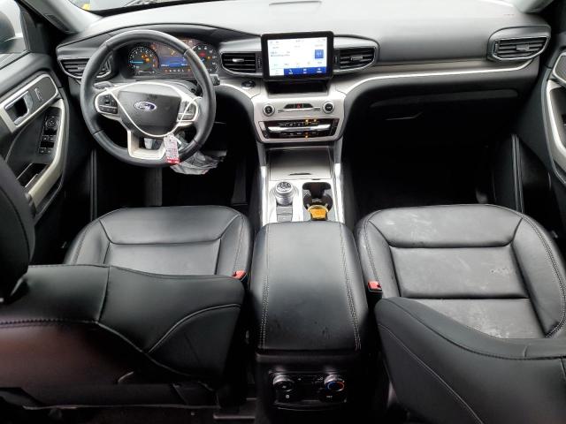 2022 FORD EXPLORER X 1FMSK7DH7NGC51765