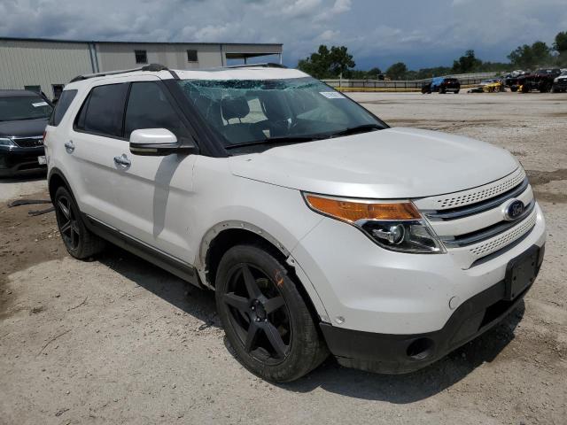 Vin: 1fmhk8f8xcga25309, lot: 61450315, ford explorer limited 20124