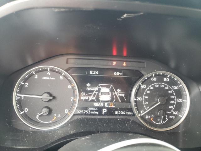 2024 MITSUBISHI OUTLANDER - JA4J3VA86RZ058520
