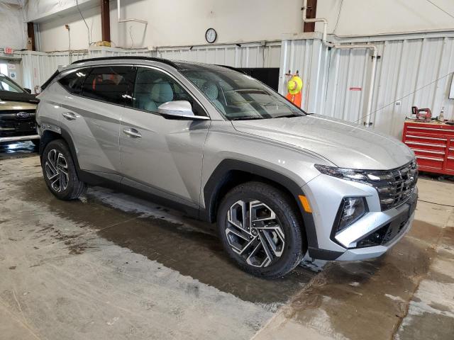 2025 HYUNDAI TUCSON LIM - 5NMJECDE4SH533775