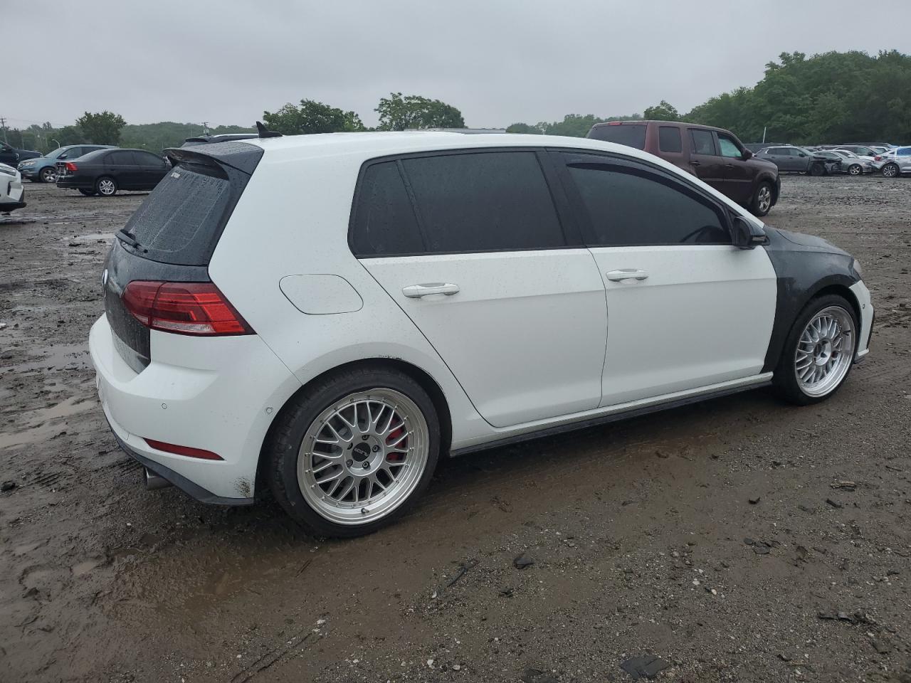 Volkswagen Gti s/se 2018