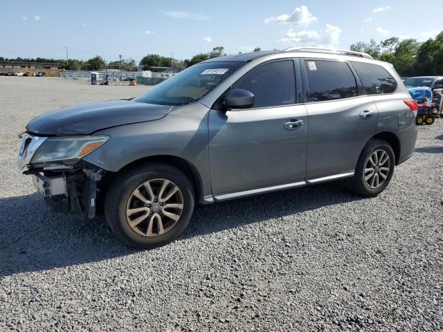 Vin: 5n1ar2mm8fc671406, lot: 60104515, nissan pathfinder s 2015 img_1