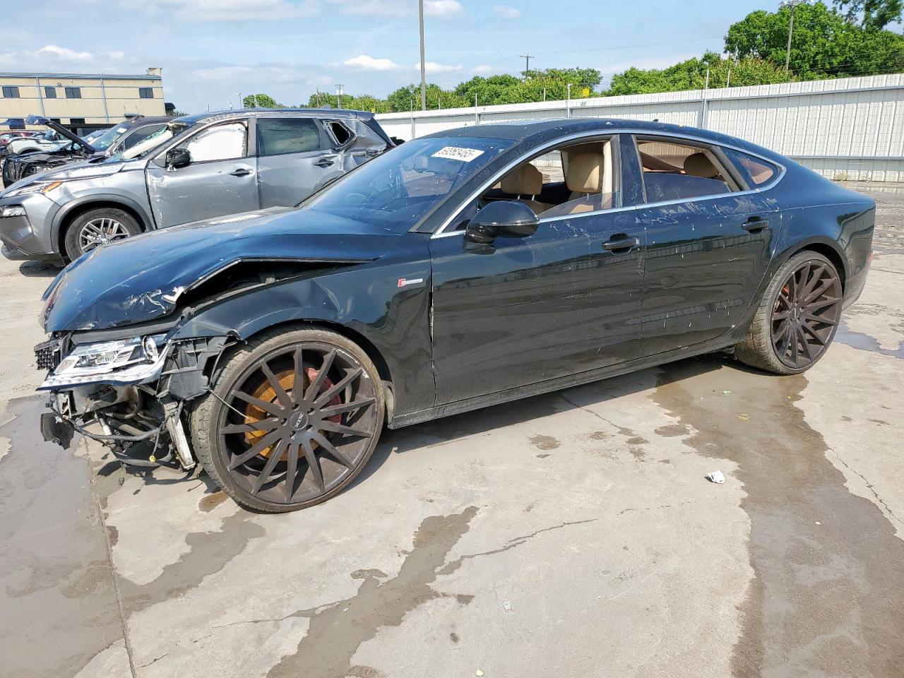 AUDI A7 PRESTIGE