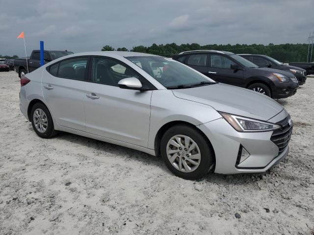 Vin: kmhd74lf9ku761007, lot: 59562725, hyundai elantra se 20194