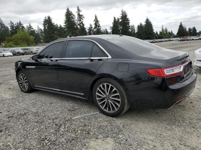 Vin: 1ln6l9sk1h5637381, lot: 60601455, lincoln continentl select 20172