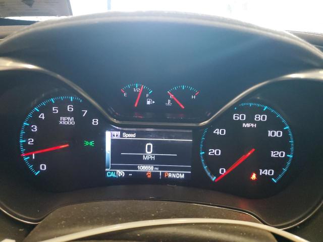 2015 CHEVROLET IMPALA LT 2G1125S34F9212555