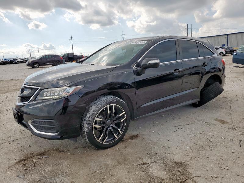 Vin: 5j8tb3h5xgl019383, lot: 60737915, acura rdx technology 2016 img_1