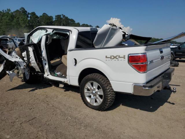 Vin: 1ftfw1ef3bfd30274, lot: 58980725, ford f-150 supercrew 20112