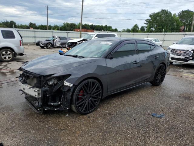 2021 NISSAN MAXIMA PLA 1N4AA6FV5MC506330