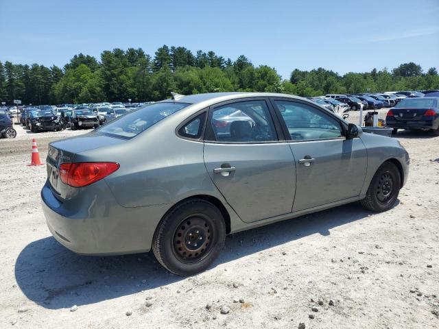 Vin: kmhdu4ad6au832740, lot: 61211075, hyundai elantra blue 20103