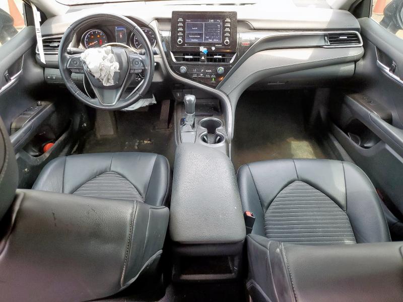 2021 TOYOTA CAMRY SE - 4T1G11AK4MU575200