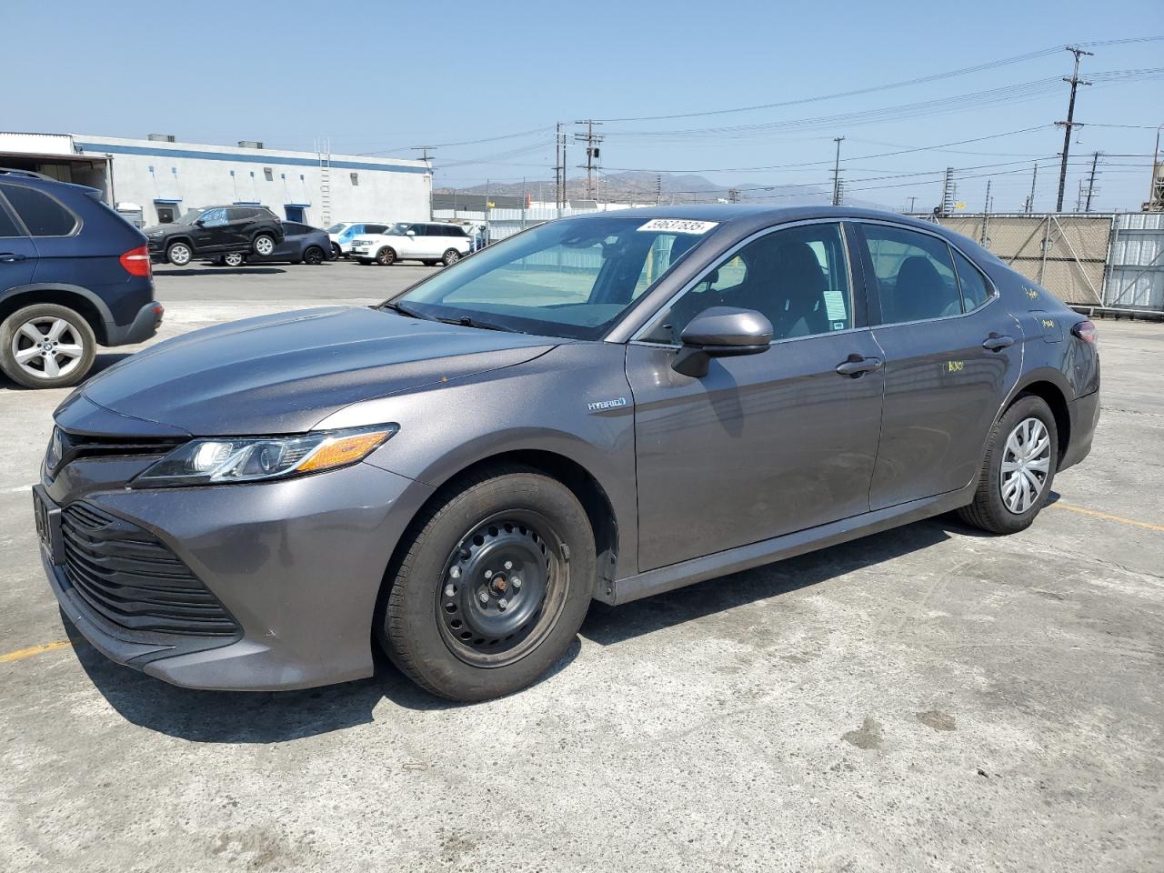 TOYOTA CAMRY LE