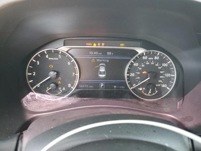 2021 NISSAN ALTIMA SV - 1N4BL4DV4MN400560