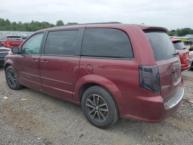 Vin: 2c4rdgeg7hr715949, lot: 62934295, dodge caravan gt 20172