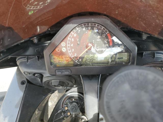 2007 HONDA CBR1000 RR - JH2SC57097M300844