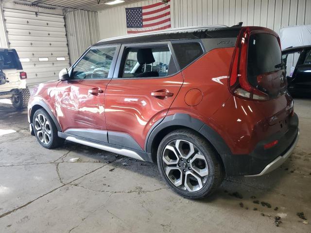 2021 KIA SOUL LX - KNDJ23AU3M7126223