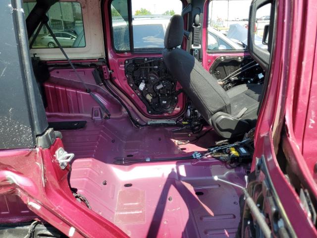 2021 JEEP WRANGLER U 1C4HJXDGXMW829726