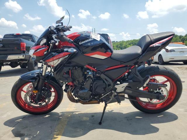 2024 KAWASAKI ER650 N ML5EREN10RDAB3906