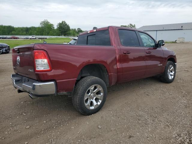 2022 RAM 1500 BIG H 1C6SRFFTXNN434981
