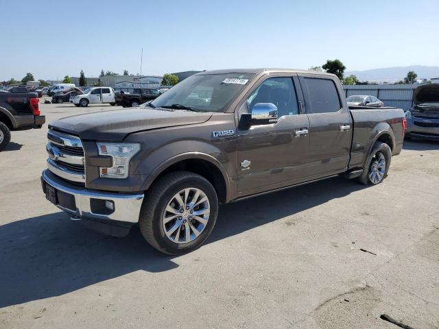 Vin: 1ftfw1eg0gfc59096, lot: 59147715, ford f-150 supercrew 2016 img_1
