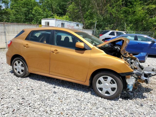 Vin: 2t1ku4ee4ac252981, lot: 61780695, toyota corolla 20104