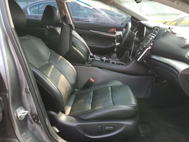 2020 NISSAN MAXIMA SV 1N4AA6CV7LC373363