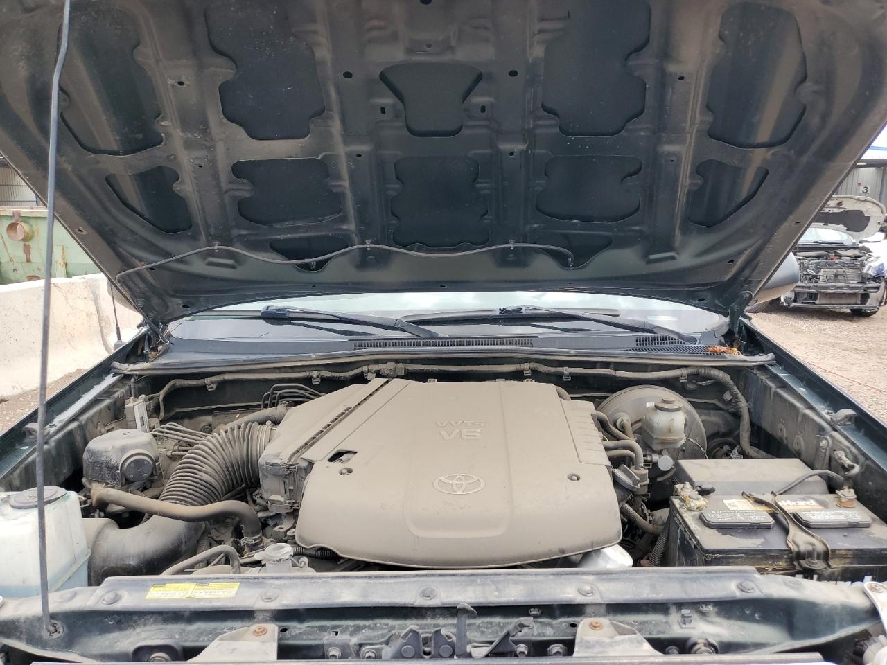 Toyota Tacoma 2012
