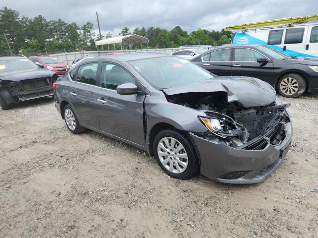 2019 NISSAN SENTRA S 3N1AB7AP4KY368454