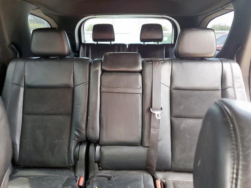 2019 DODGE DURANGO GT 1C4RDHDG8KC650407