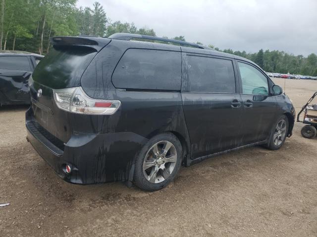 Vin: 5tdxk3dc4cs200976, lot: 60603595, toyota sienna sport 20123