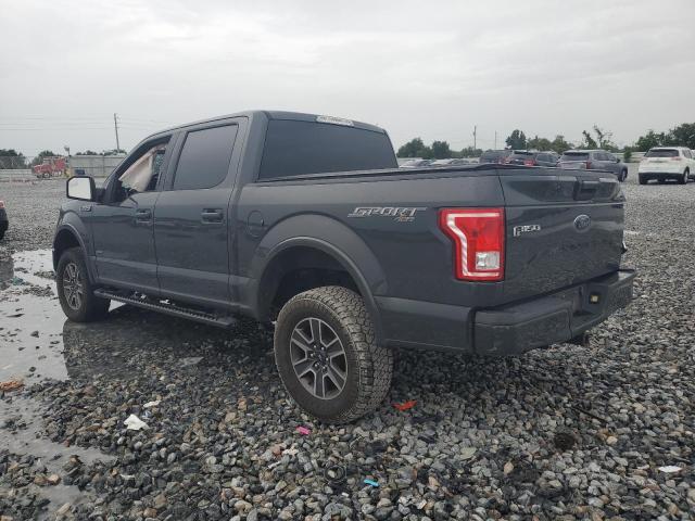 Vin: 1ftew1eg2hfa60662, lot: 59693035, ford f-150 supercrew 20172