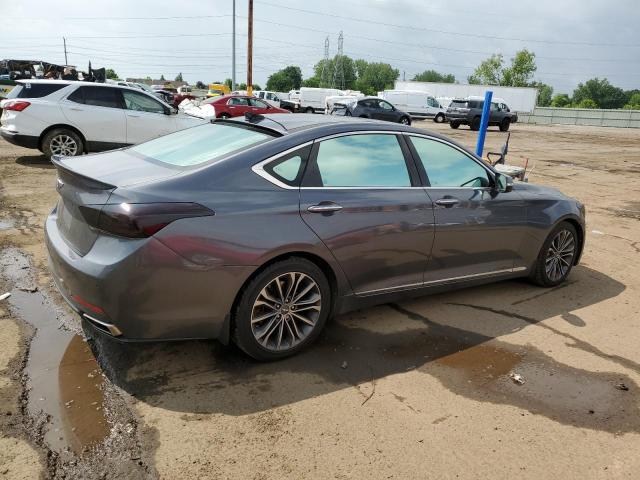 Vin: kmhgn4je0fu016245, lot: 61613375, hyundai genesis 3.8l 20153