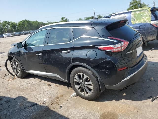 Vin: 5n1az2mh4fn280700, lot: 58594795, nissan murano s 20152