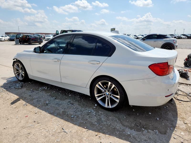 Vin: wba3a5g51enp31455, lot: 61208015, bmw 3 series i 20142