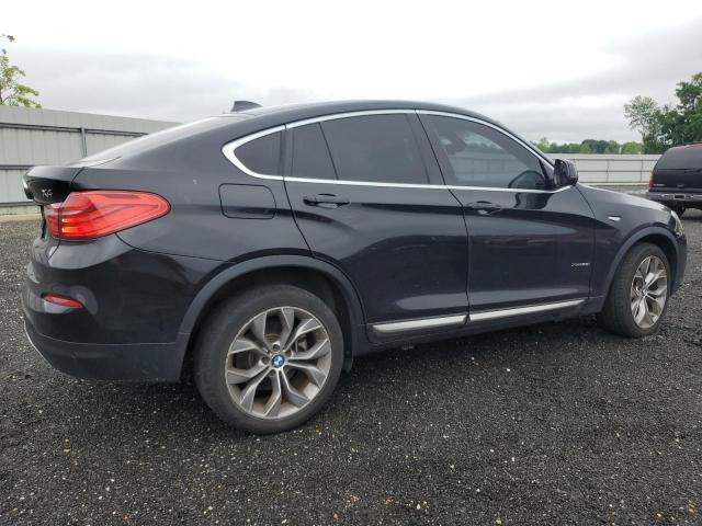 2018 BMW X4 XDRIVE2 5UXXW3C5XJ0T82379