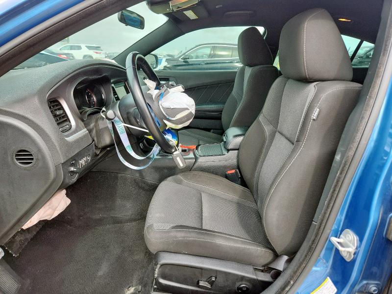 2021 DODGE CHARGER SX 2C3CDXBG1MH633858