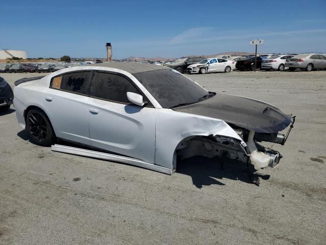 Vin: 2c3cdxgj6gh258462, lot: 61060085, dodge charger r/t scat pack 20164