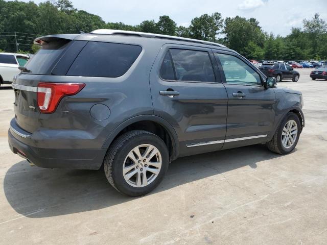 Vin: 1fm5k8d83jgc38993, lot: 61767985, ford explorer xlt 20183