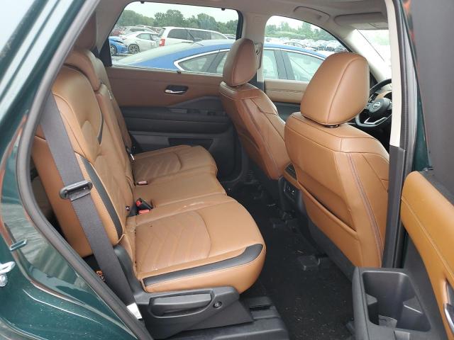 2024 NISSAN PATHFINDER - 5N1DR3DJ4RC240851