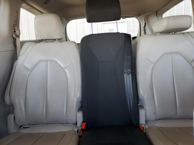 2021 CHRYSLER VOYAGER LX 2C4RC1DG3MR541941