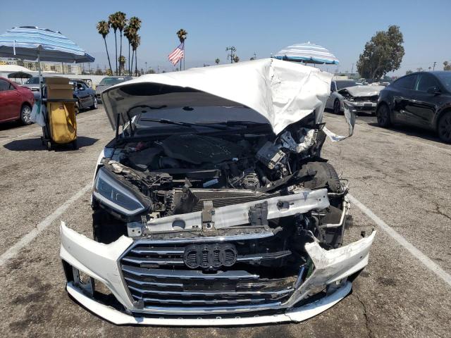 2018 AUDI A5 PRESTIG WAUFNCF59JA075577