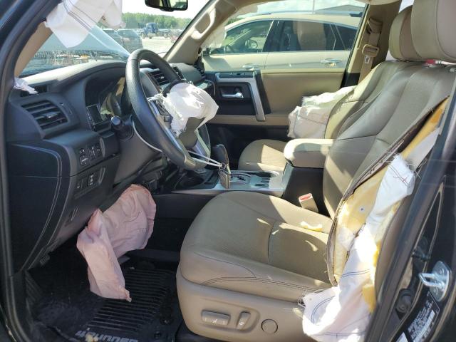 2019 TOYOTA 4RUNNER SR JTEBU5JR0K5615754