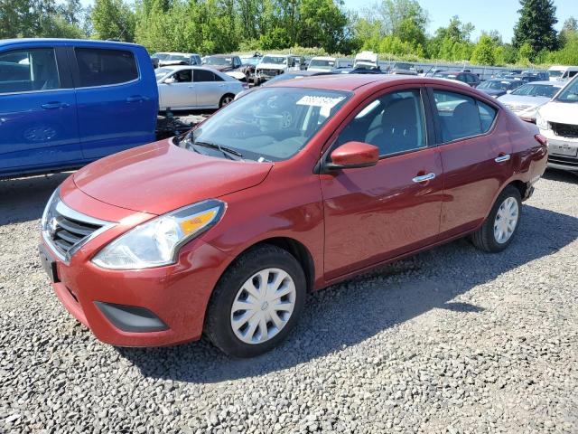 NISSAN VERSA S
