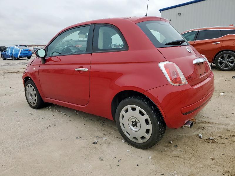 Vin: 3c3cffar7dt674168, lot: 59771195, fiat 500 pop 20132
