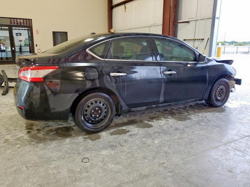 Vin: 3n1ab7ap2fl679724, lot: 60157925, nissan sentra s 20153