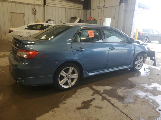 Vin: 5yfbu4ee4dp189837, lot: 60840385, toyota corolla base 20133
