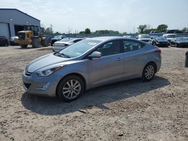 Vin: kmhdh4ae1eu115522, lot: 60961405, hyundai elantra se 2014 img_1