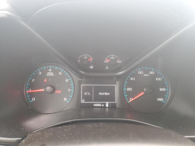 2018 CHEVROLET COLORADO 1GCHSBEA4J1232168