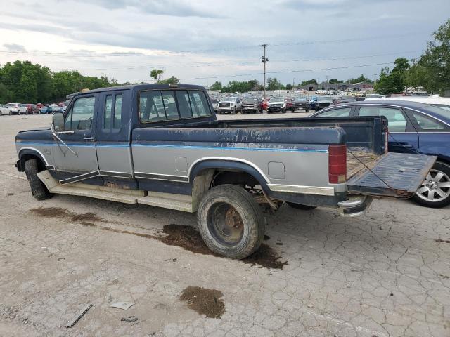Vin: 1fthx2612gkb69770, lot: 57960585, ford all models 19862